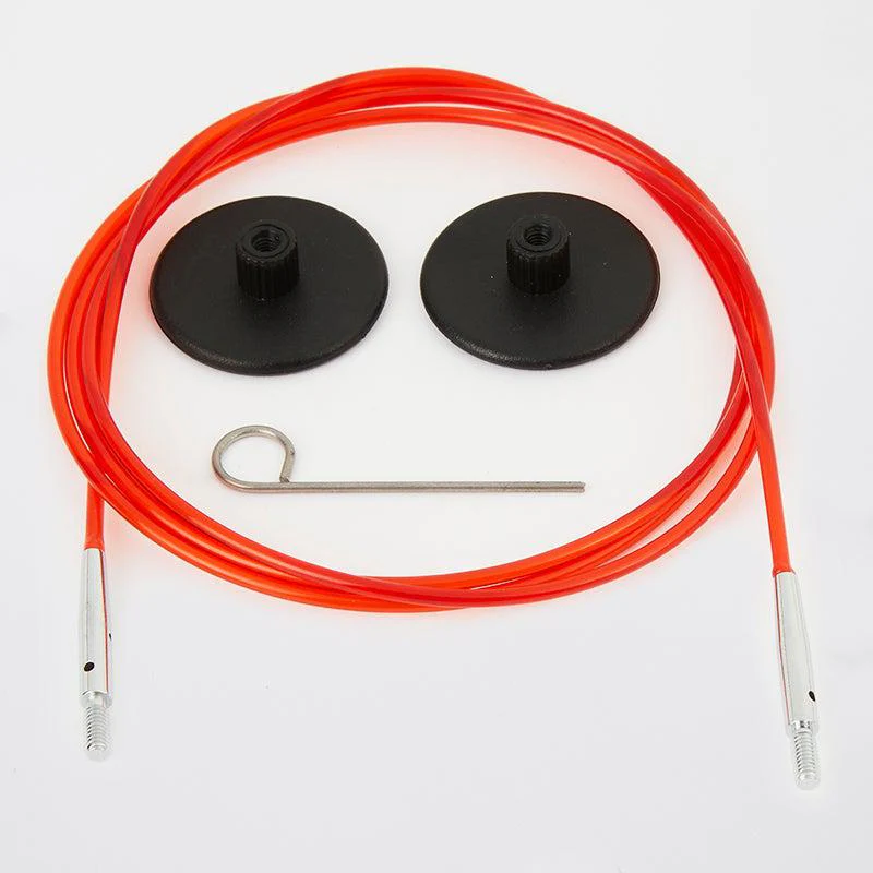 Interchangeable Needle & Crochet Cables - Image 5
