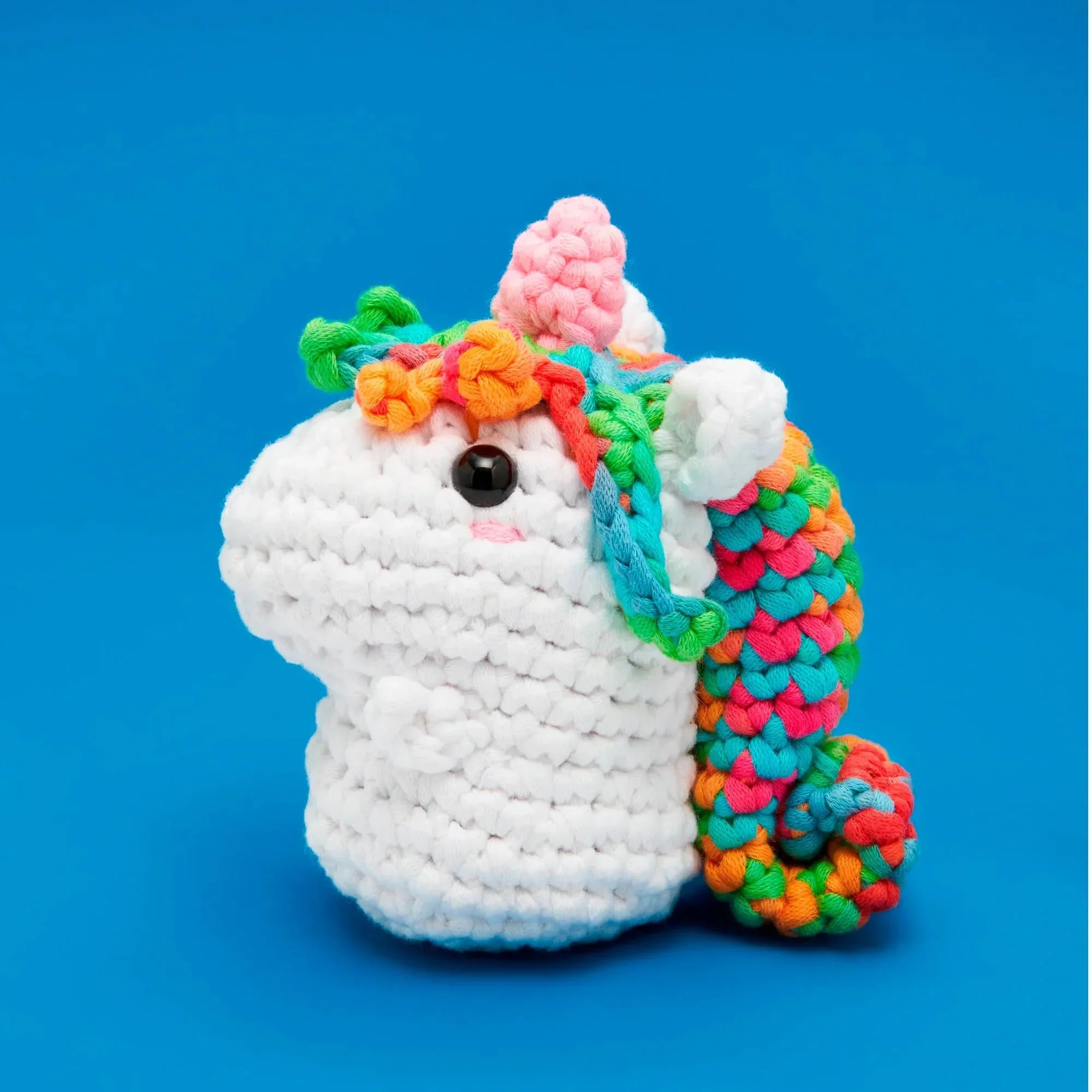 Not Quite Beginner Amigurumi - 2 sessions
