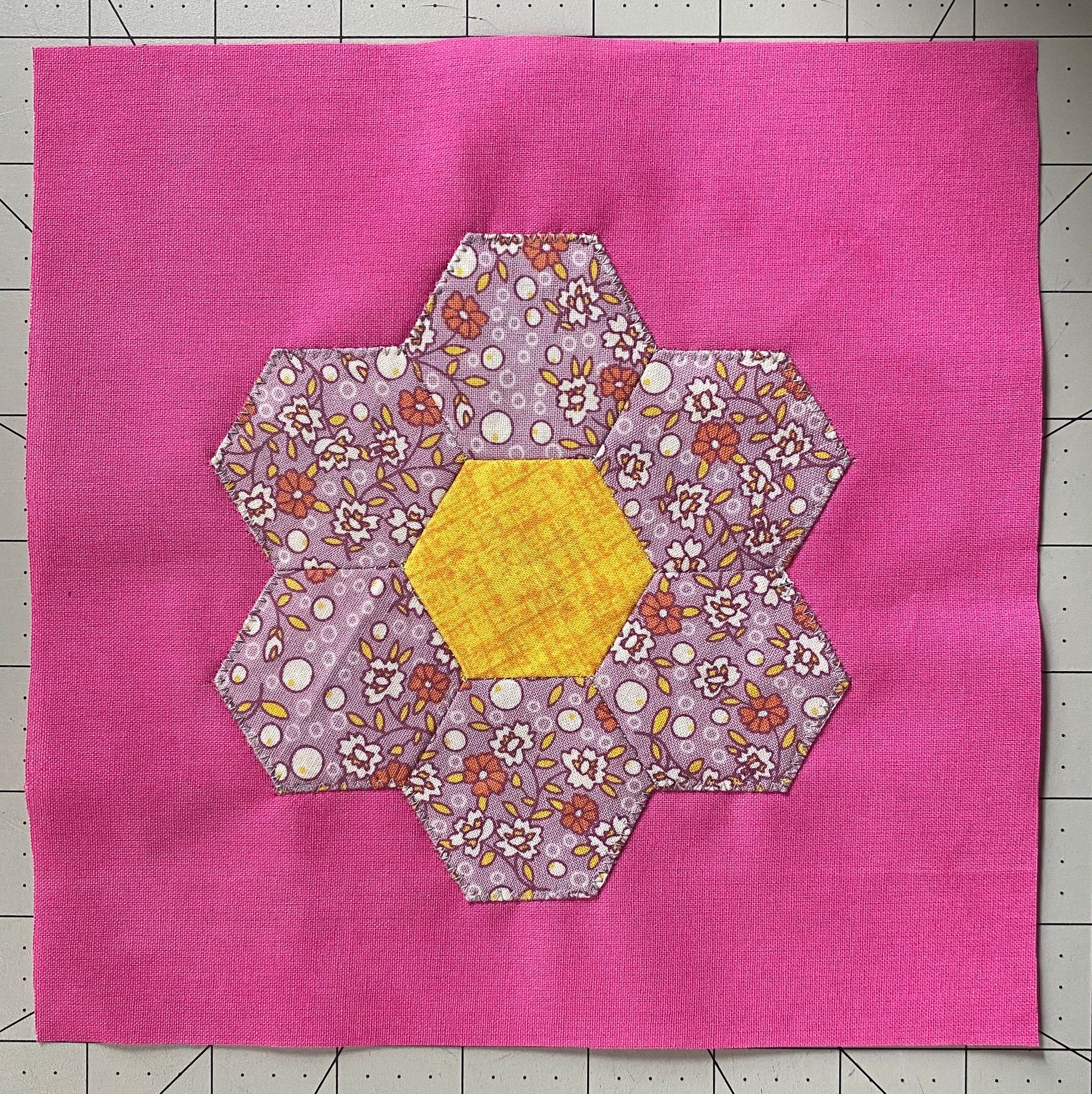 Intro to English Paper Piecing