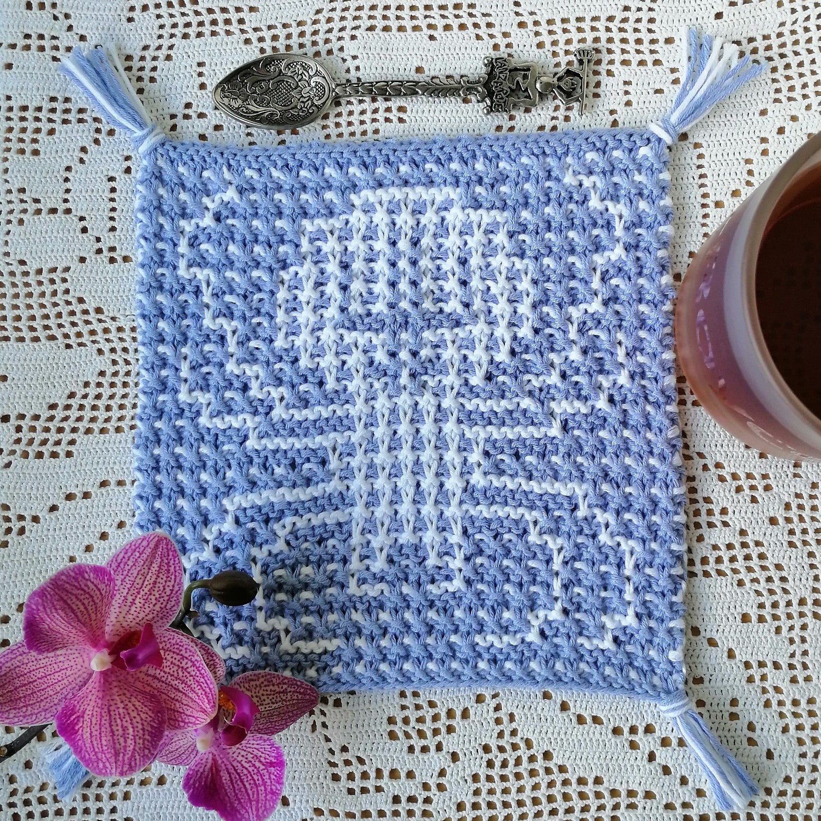 Intro to Mosaic Knitting - Image 2