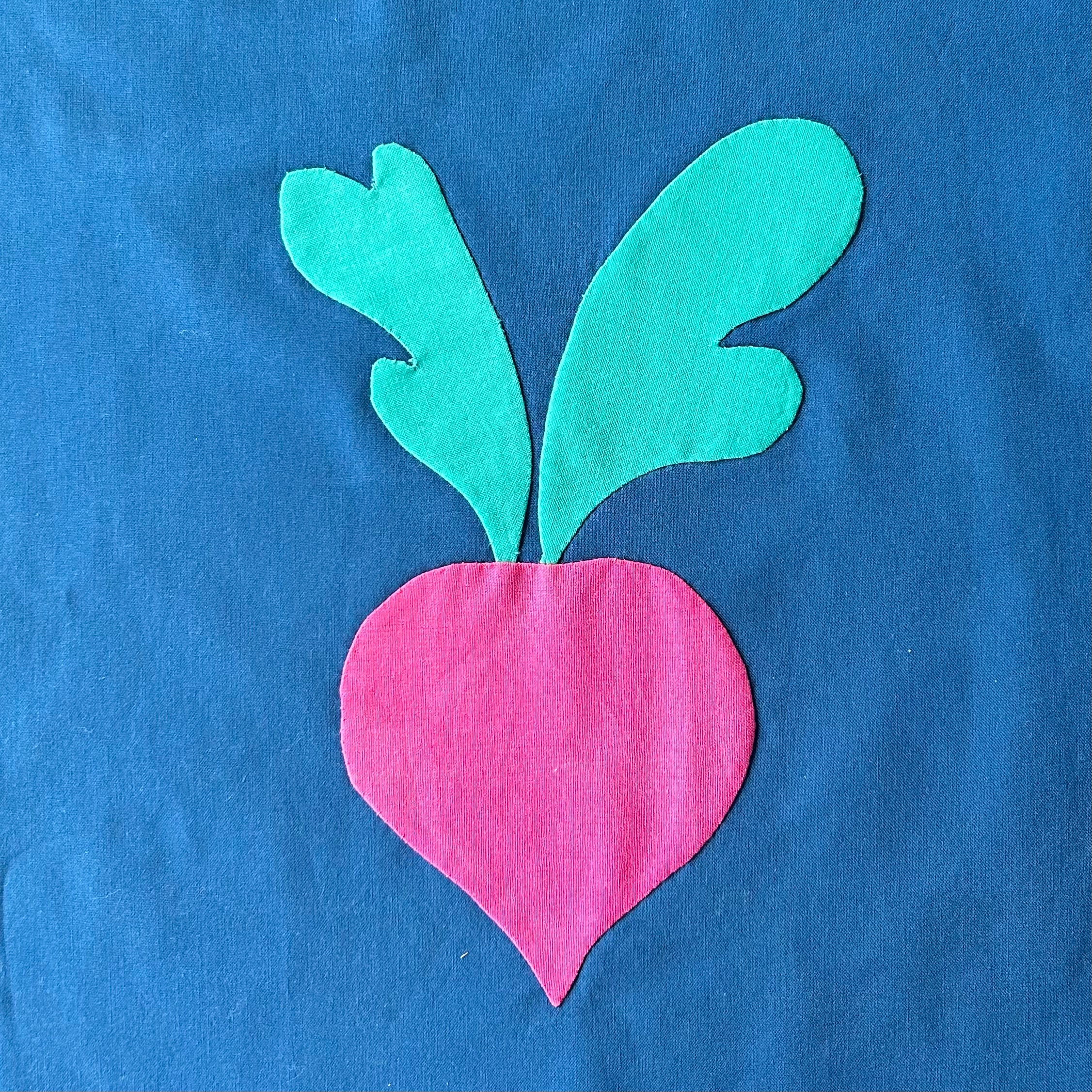 Intro to Needle Turn Appliqué