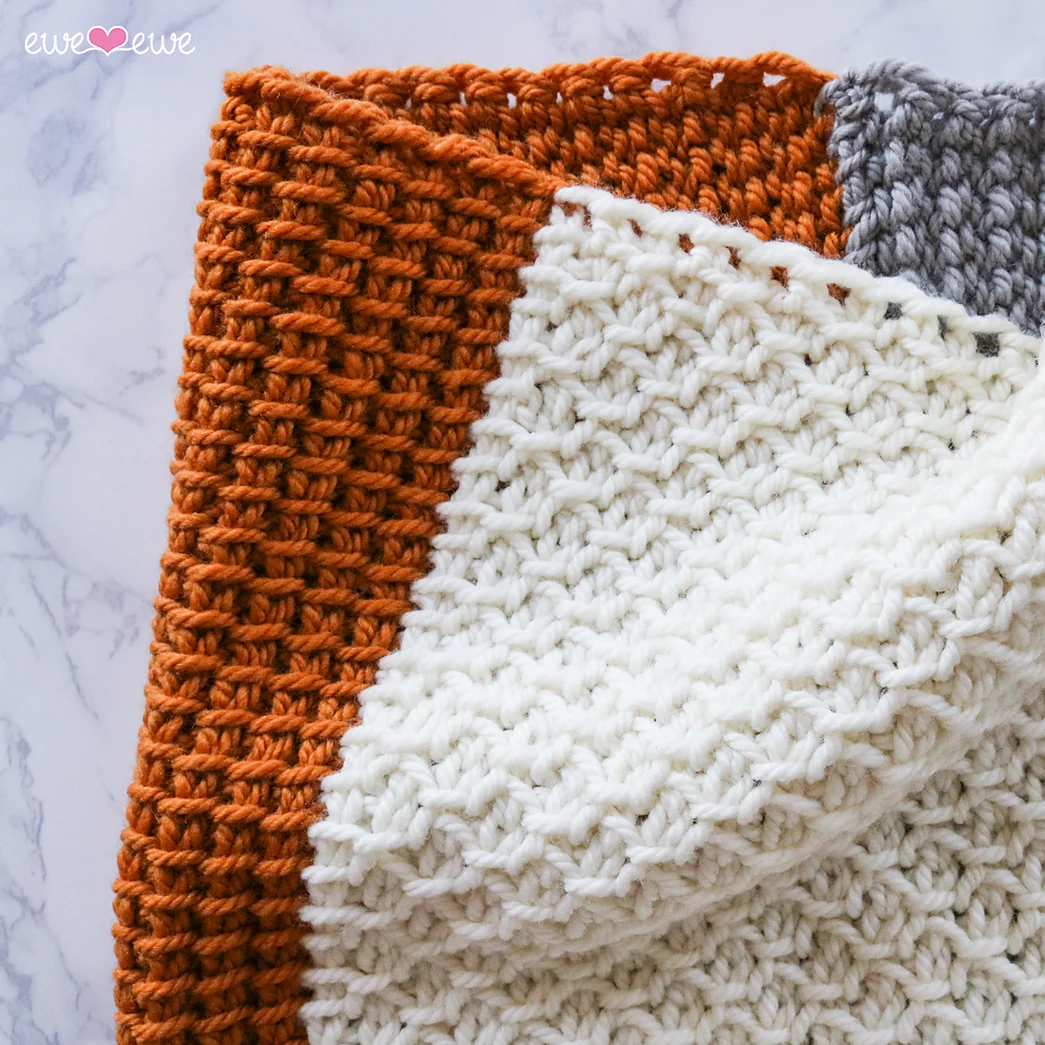 Intro to Tunisian Crochet - 2 sessions - Image 2