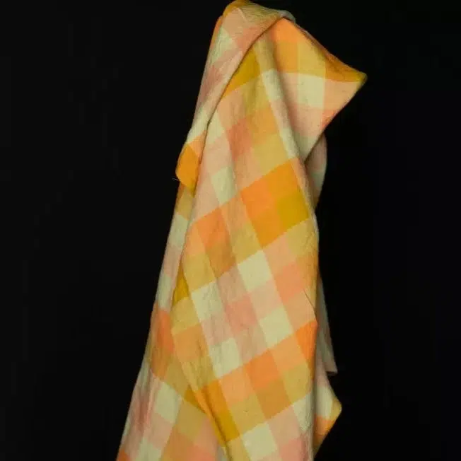 Island Life Laundered Linen