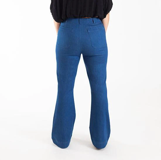 Isle Jeans Pattern - Image 5
