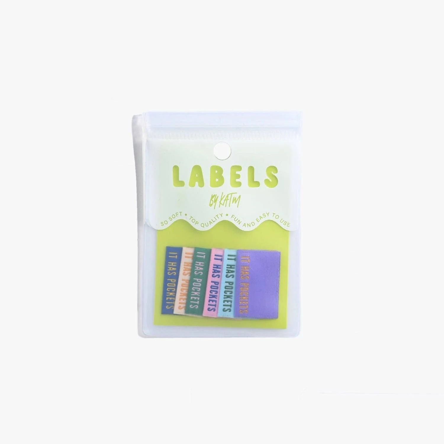 It Has Pockets Sew-in Labels - Image 2