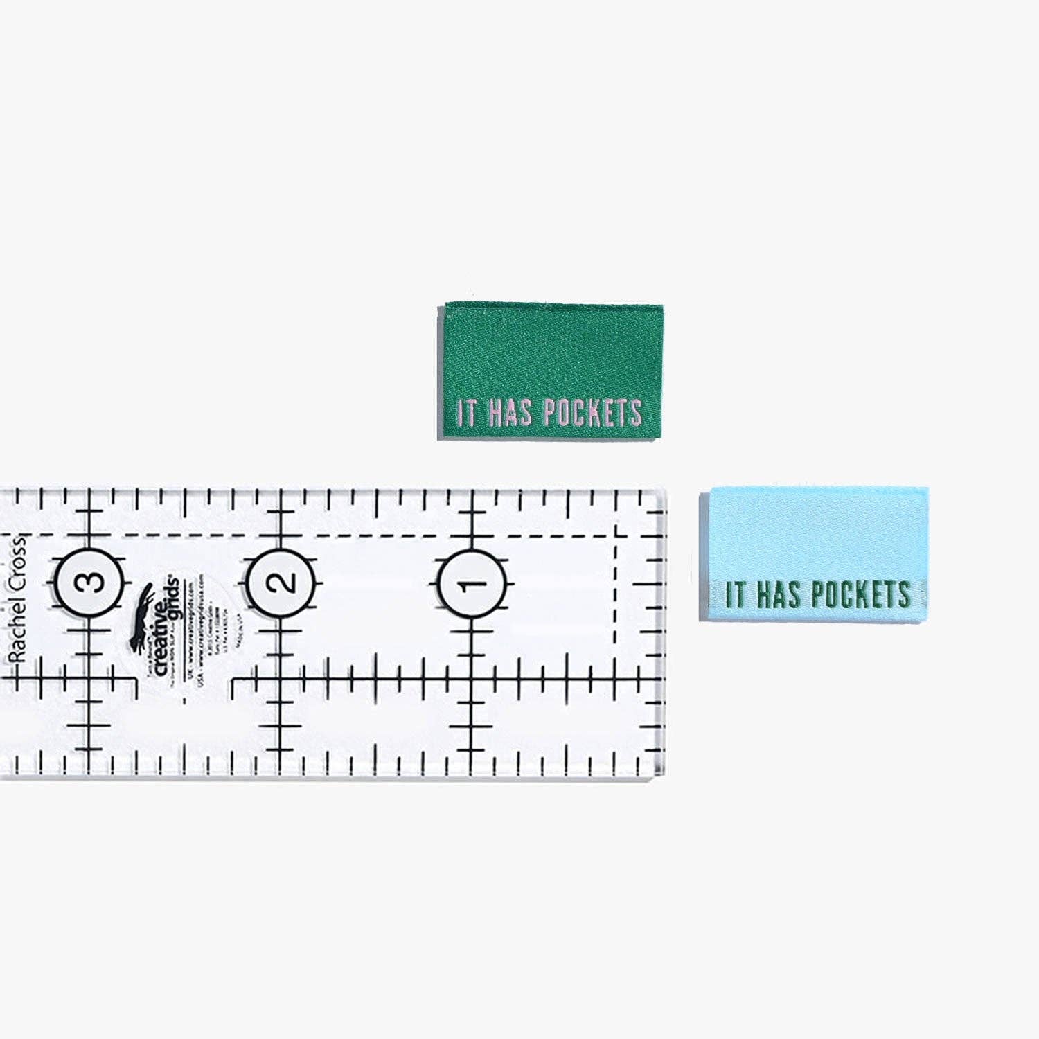 It Has Pockets Sew-in Labels - Image 3