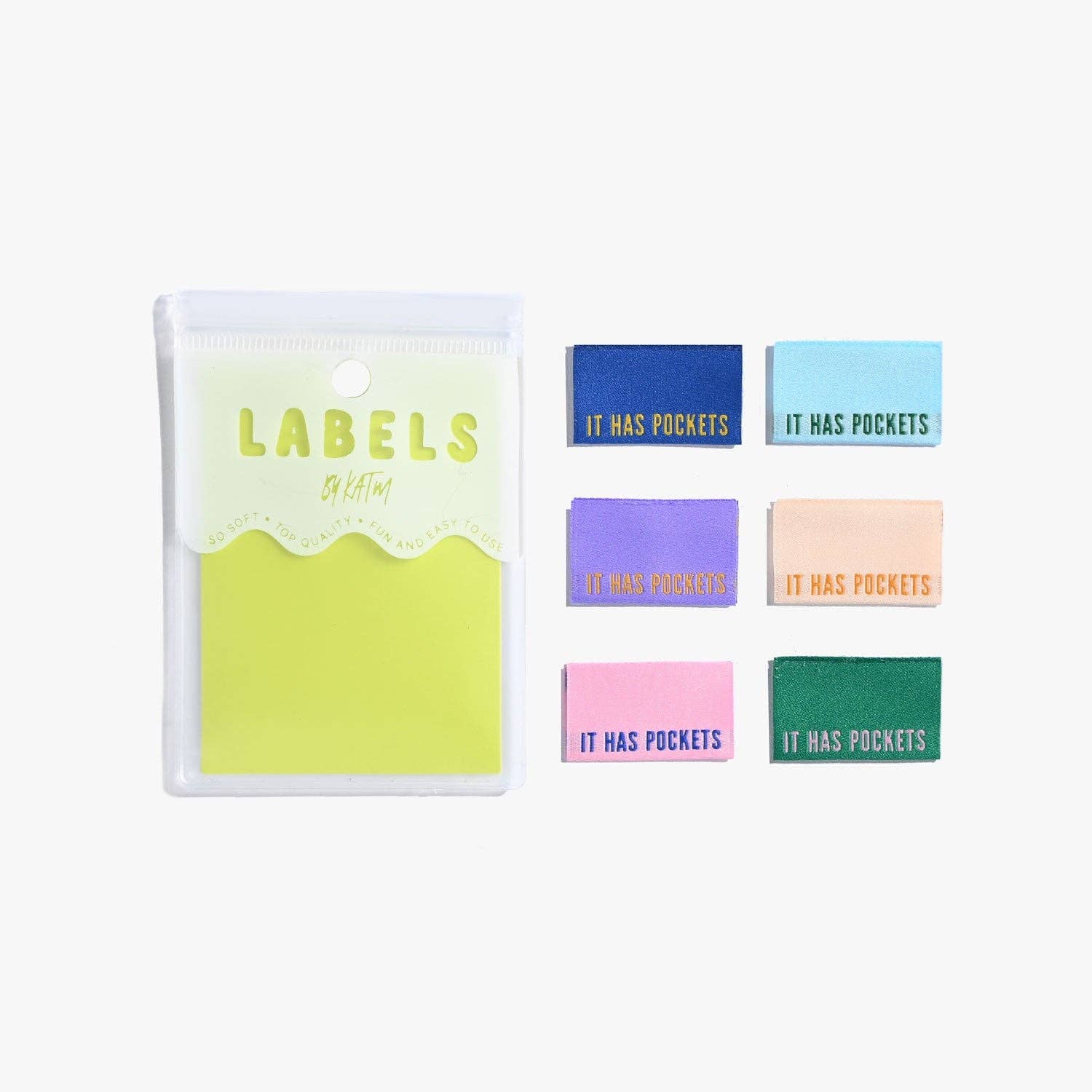 It Has Pockets Sew-in Labels - Image 5