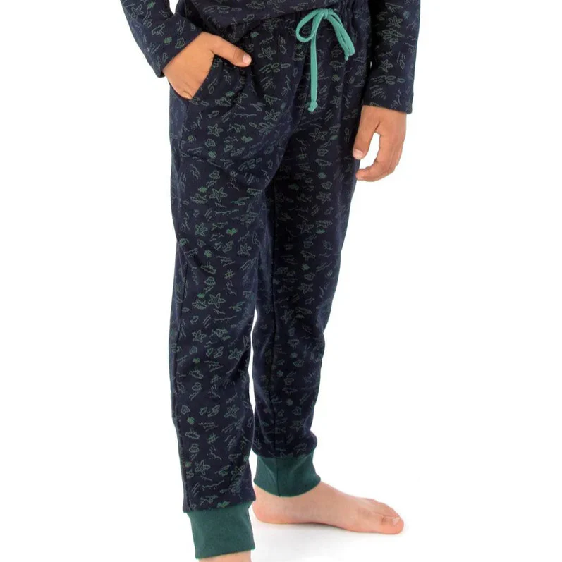 Jack Pull-On Lounge Pants & Shorts Pattern - Image 3
