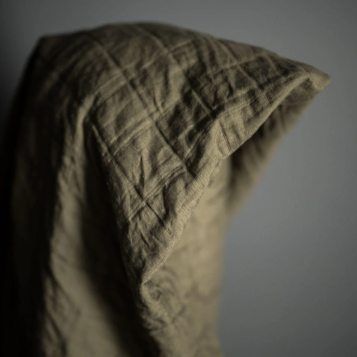Jacquard Square Quilted Cotton, Hardy Falls - Image 2