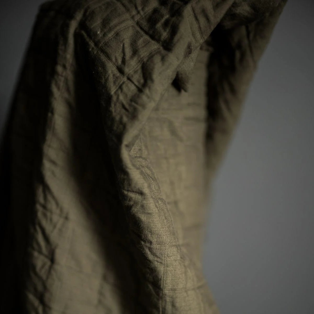 Jacquard Square Quilted Cotton, Hardy Falls - Image 3