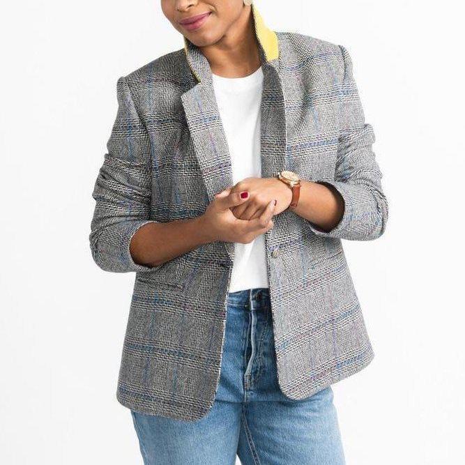 Jasika Blazer Pattern