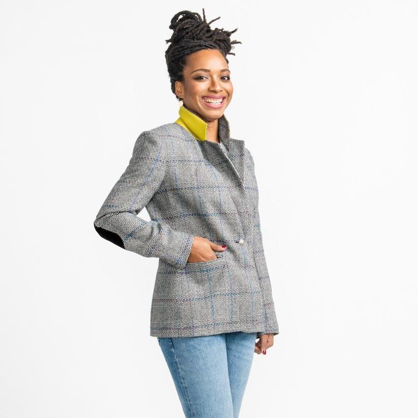 Jasika Blazer Pattern - Image 2