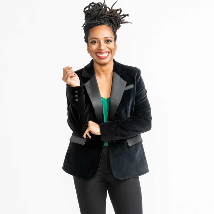 Jasika Blazer Pattern - PDF DOWNLOAD - Image 7