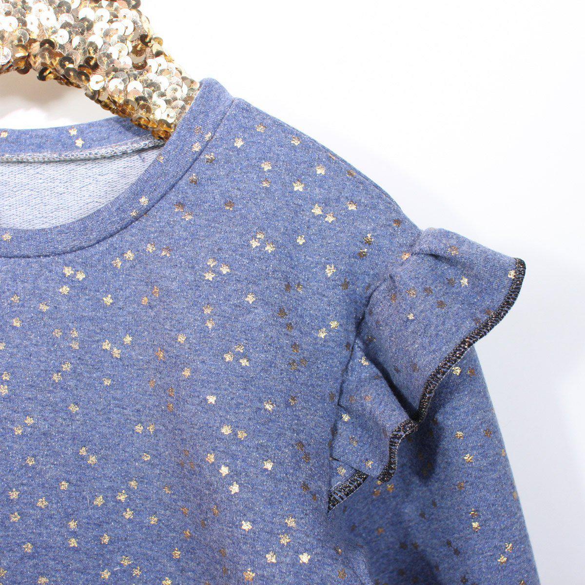 Jasmin Sweatshirt / Dress Pattern - Image 4