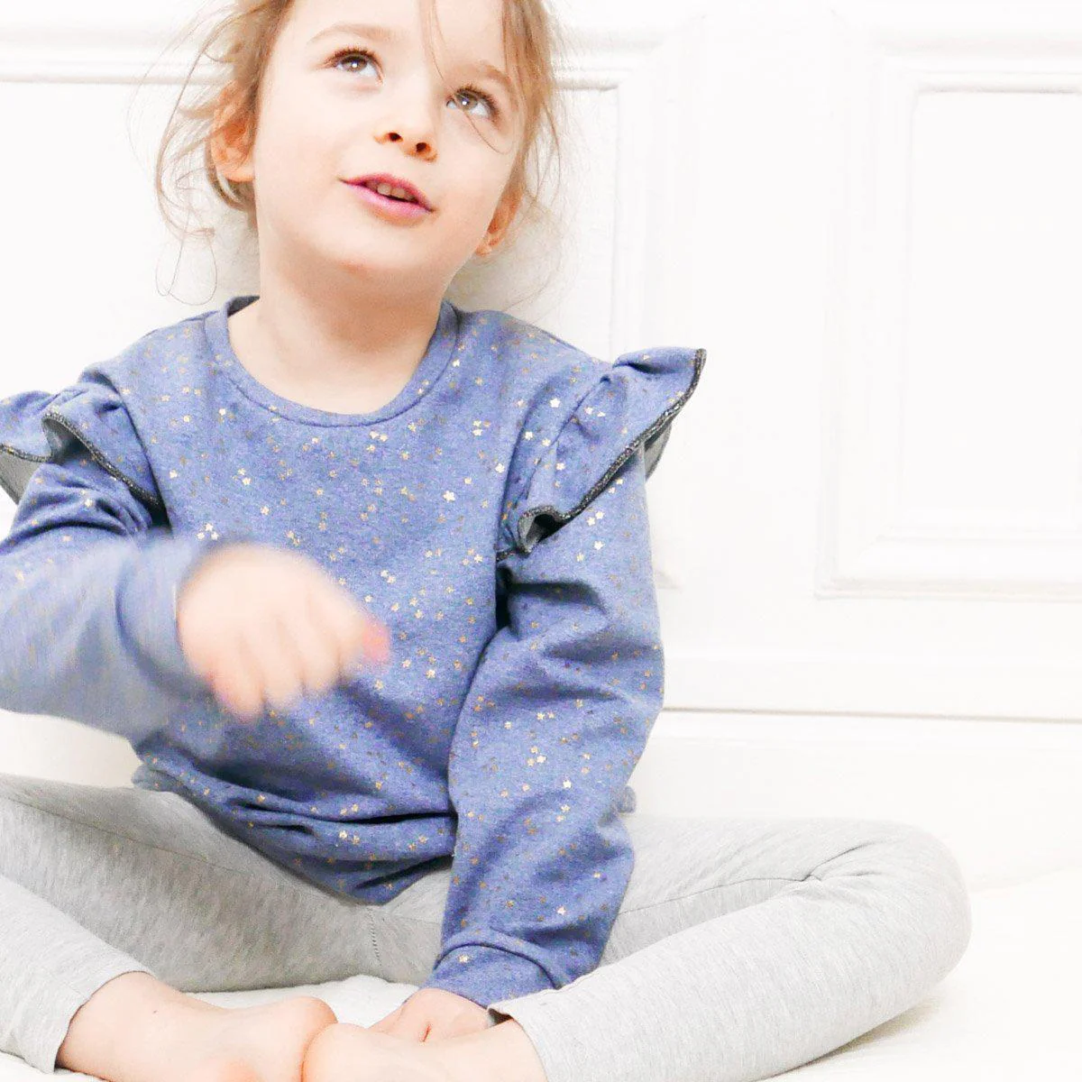 Jasmin Sweatshirt / Dress Pattern - Image 5