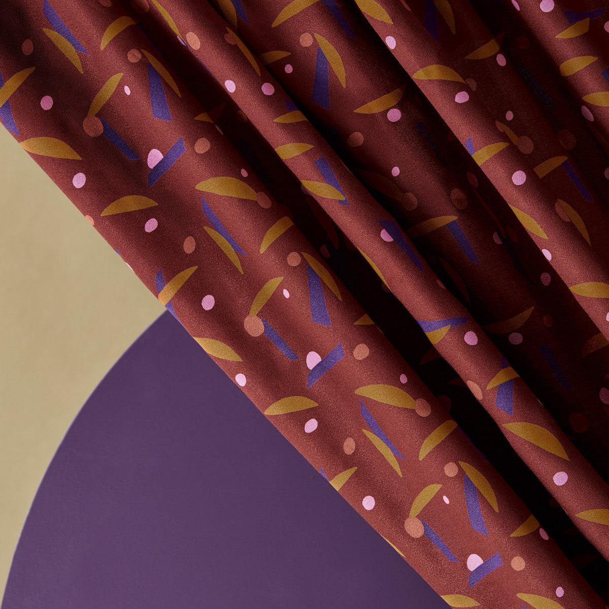 Java Rust Viscose - Image 2