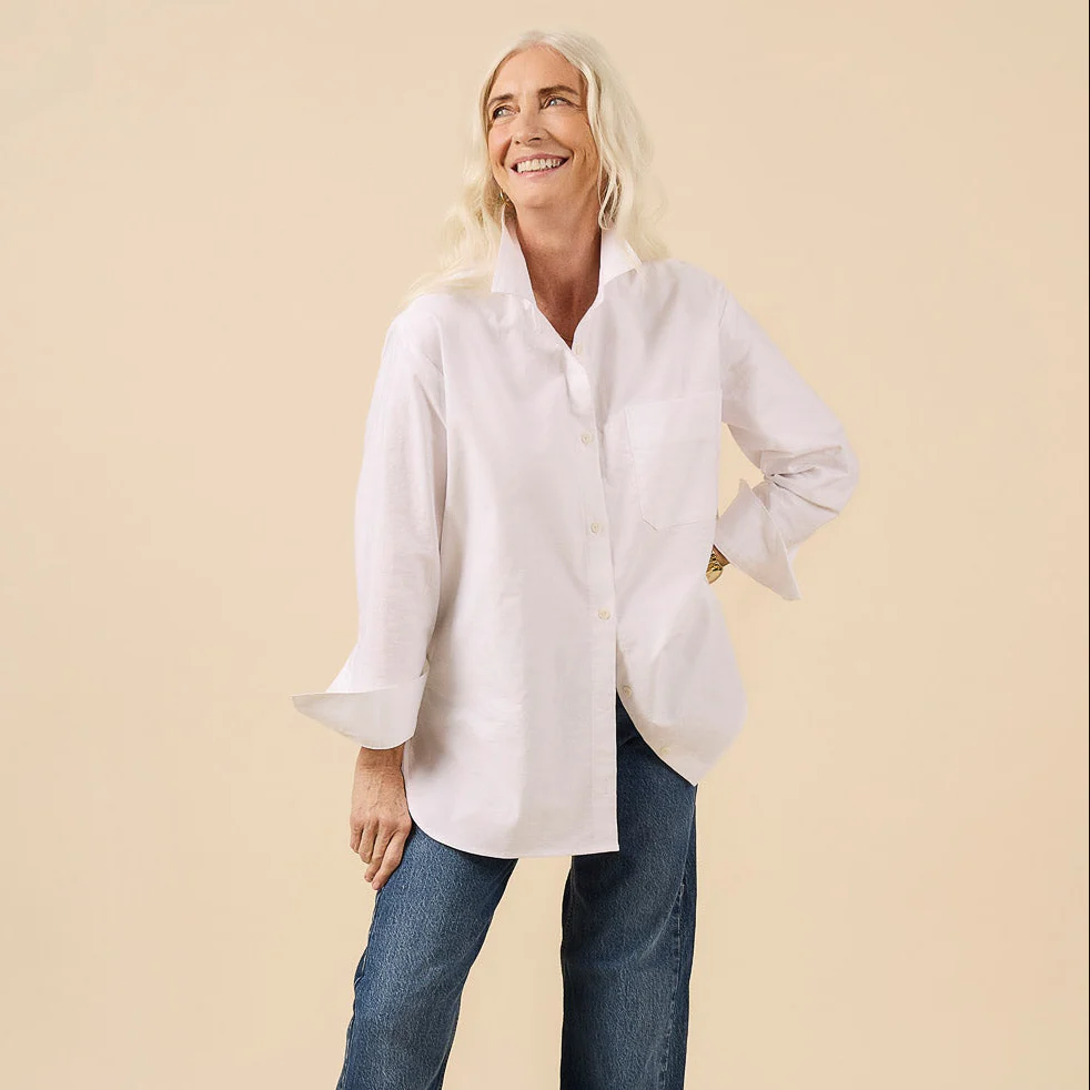 Jenna Shirt & Shirtdress - PDF DOWNLOAD