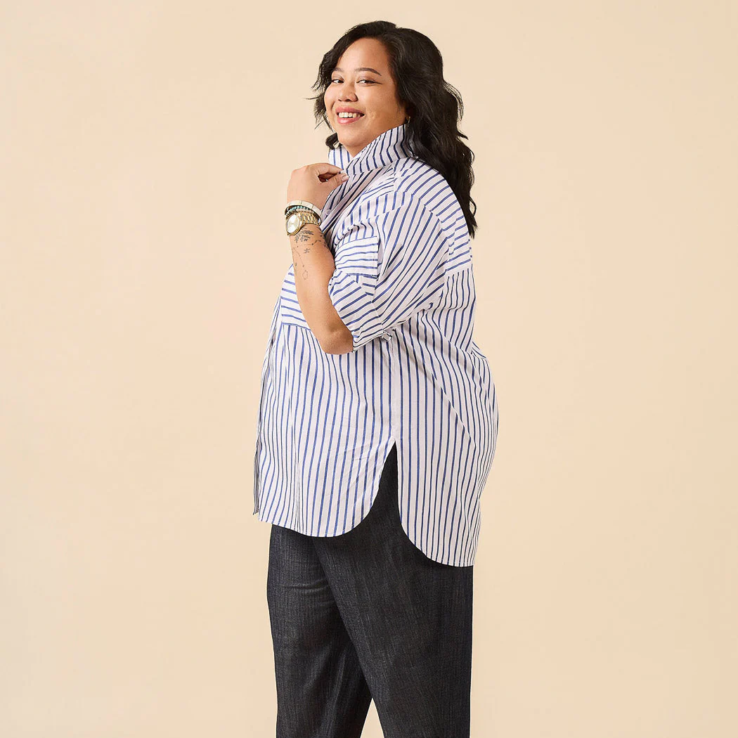 Jenna Shirt & Shirtdress - PDF DOWNLOAD - Image 10