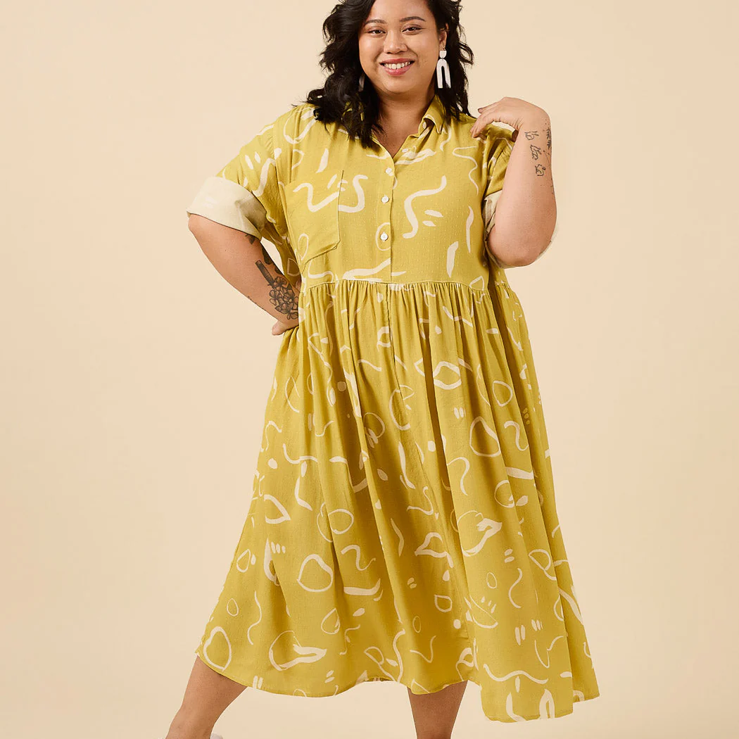 Jenna Shirt & Shirtdress - PDF DOWNLOAD - Image 12
