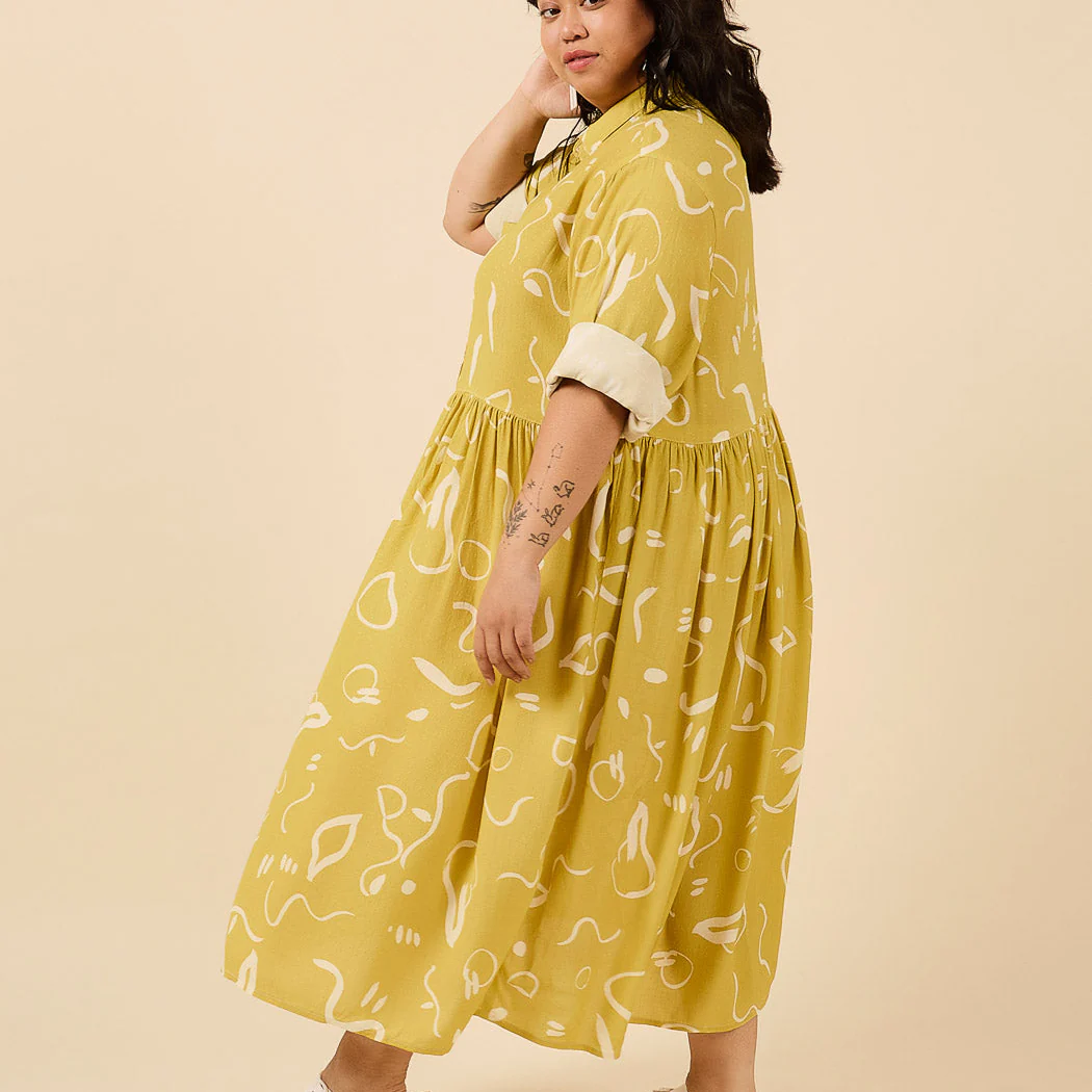 Jenna Shirt & Shirtdress - PDF DOWNLOAD - Image 13