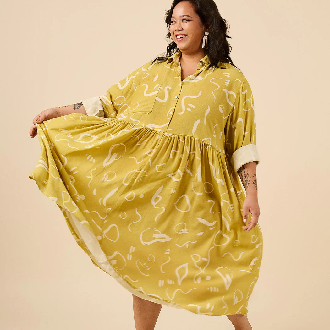 Jenna Shirt & Shirtdress - PDF DOWNLOAD - Image 14