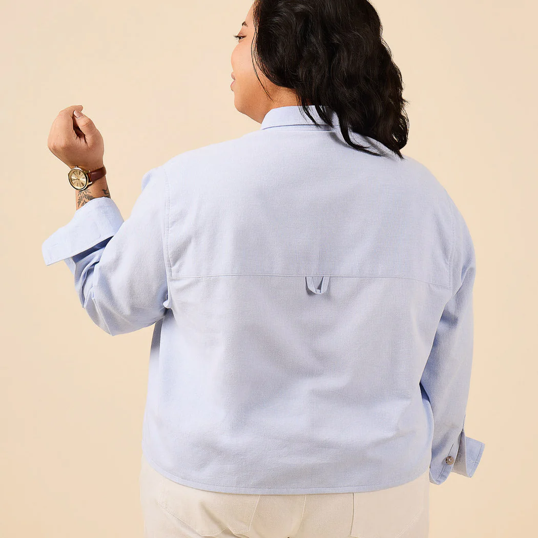 Jenna Shirt & Shirtdress - PDF DOWNLOAD - Image 16