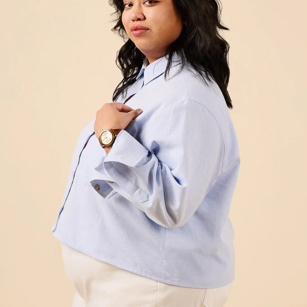 Jenna Shirt & Shirtdress - PDF DOWNLOAD - Image 17
