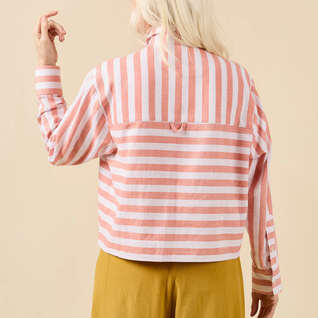 Jenna Shirt & Shirtdress - PDF DOWNLOAD - Image 4