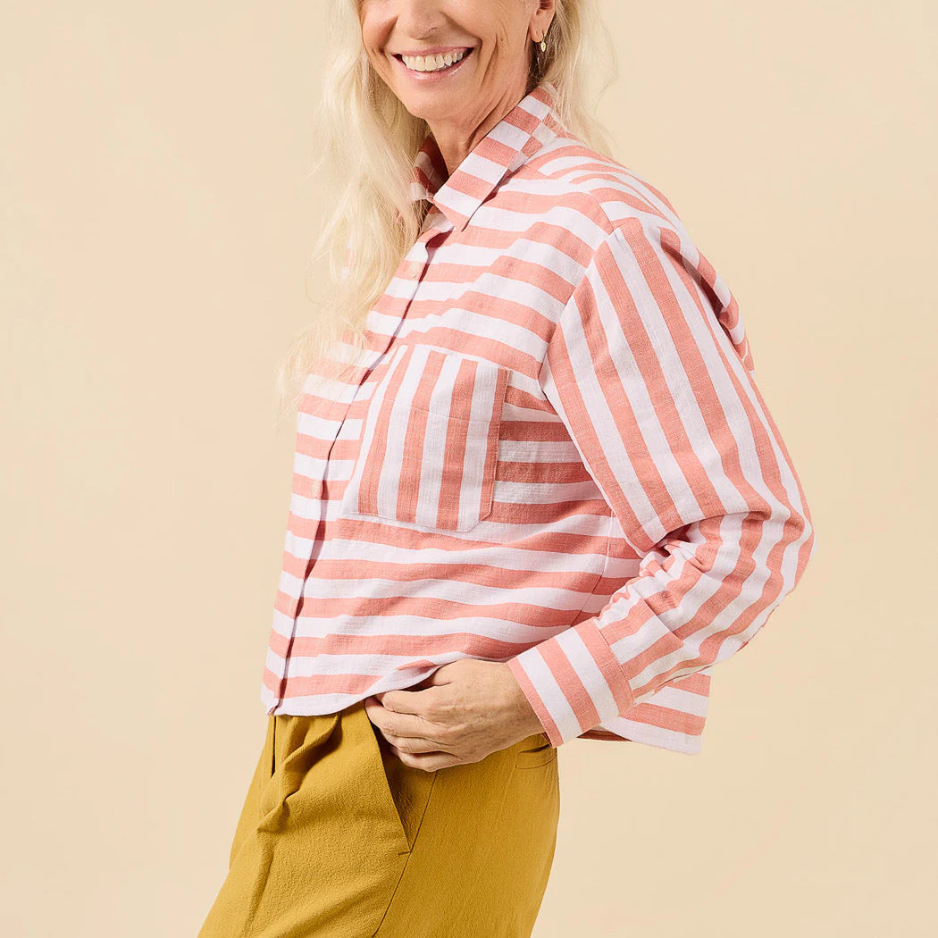 Jenna Shirt & Shirtdress - PDF DOWNLOAD - Image 5