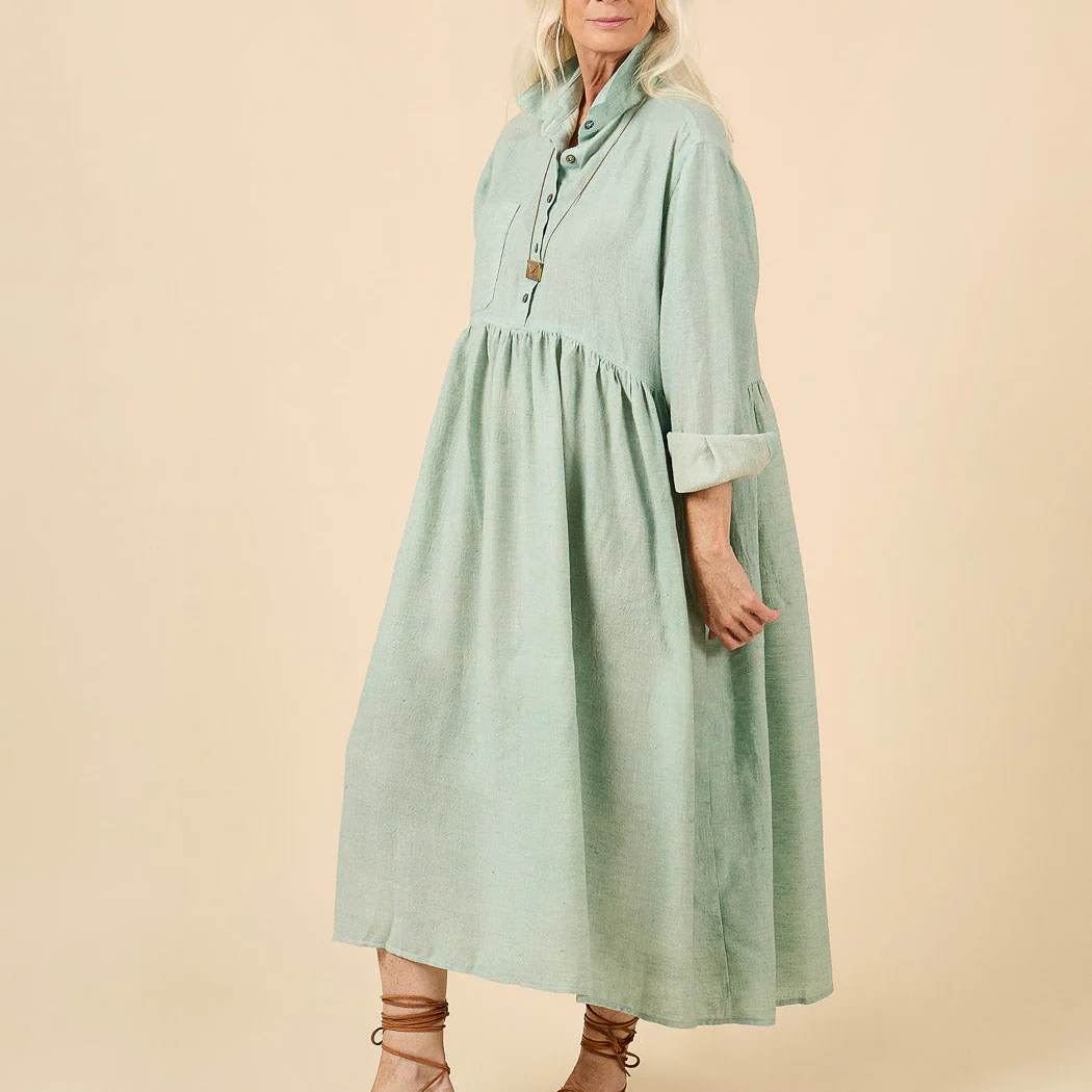 Jenna Shirt & Shirtdress - PDF DOWNLOAD - Image 6