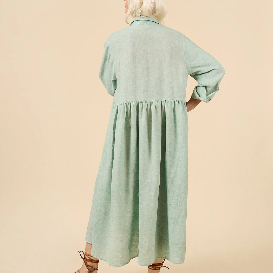 Jenna Shirt & Shirtdress - PDF DOWNLOAD - Image 7