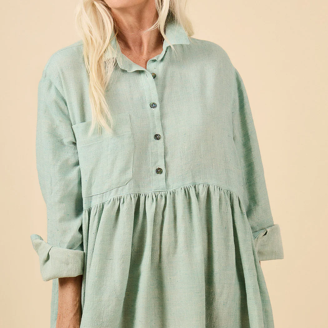 Jenna Shirt & Shirtdress - PDF DOWNLOAD - Image 8