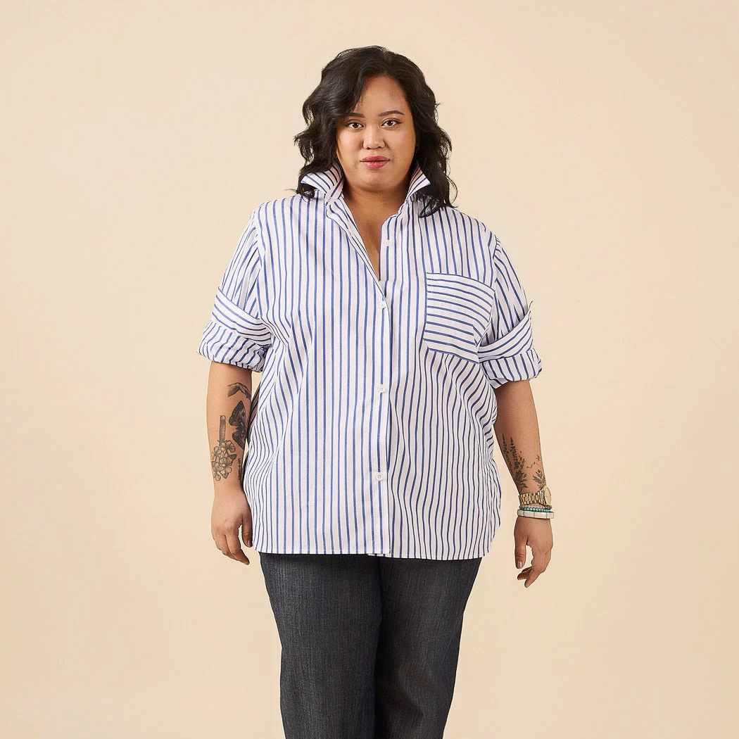 Jenna Shirt & Shirtdress - PDF DOWNLOAD - Image 9
