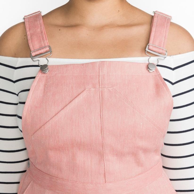 Jenny Trousers & Overalls Pattern - Image 3