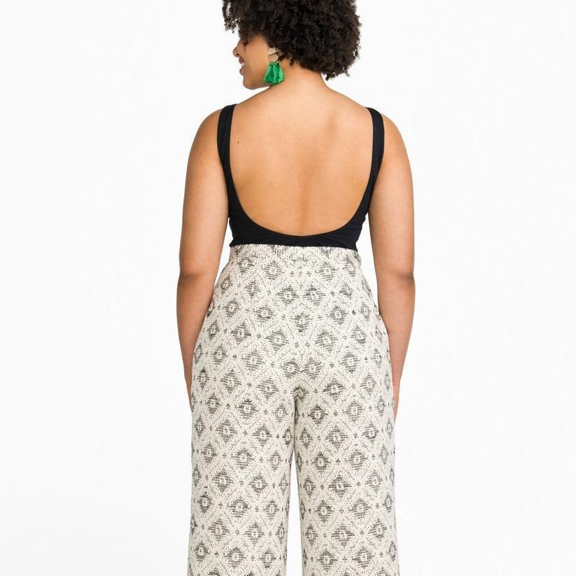 Jenny Trousers & Overalls Pattern - Image 5