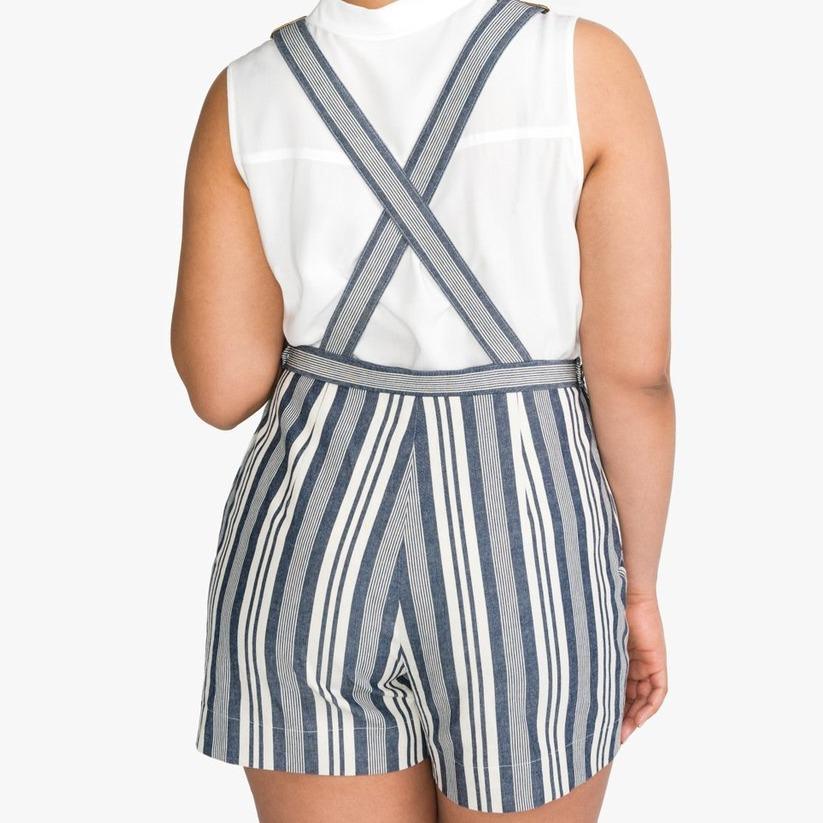 Jenny Trousers & Overalls Pattern - Image 6
