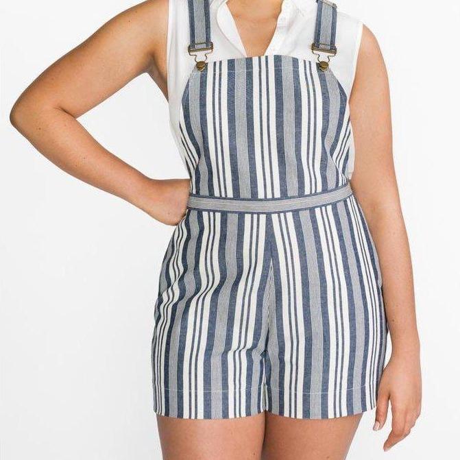 Jenny Trousers & Overalls Pattern - Image 7