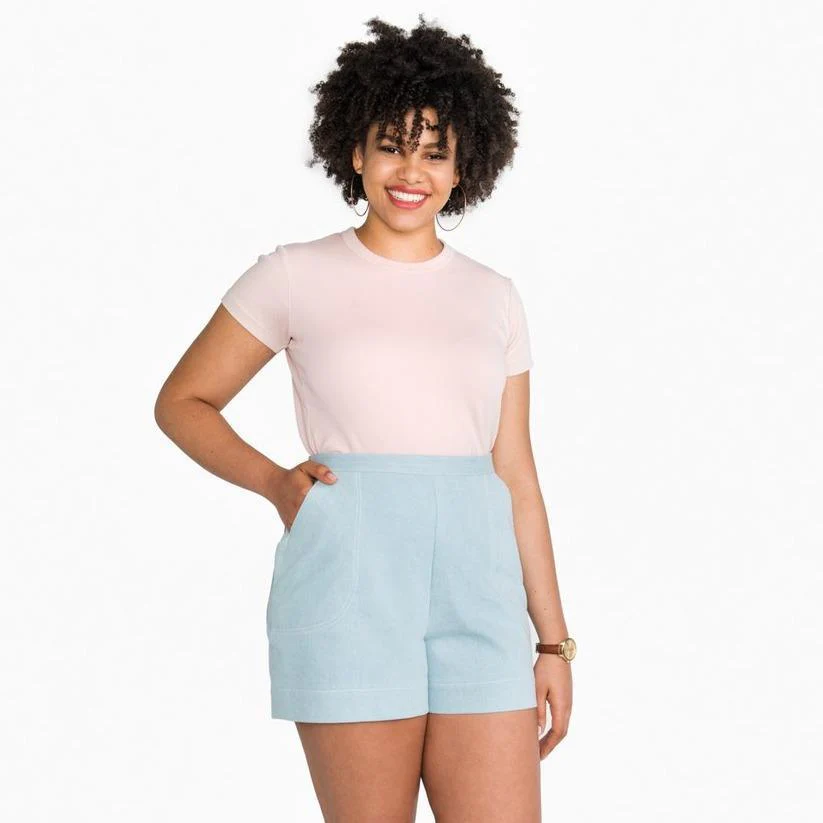 Jenny Trousers & Overalls Pattern - Image 8