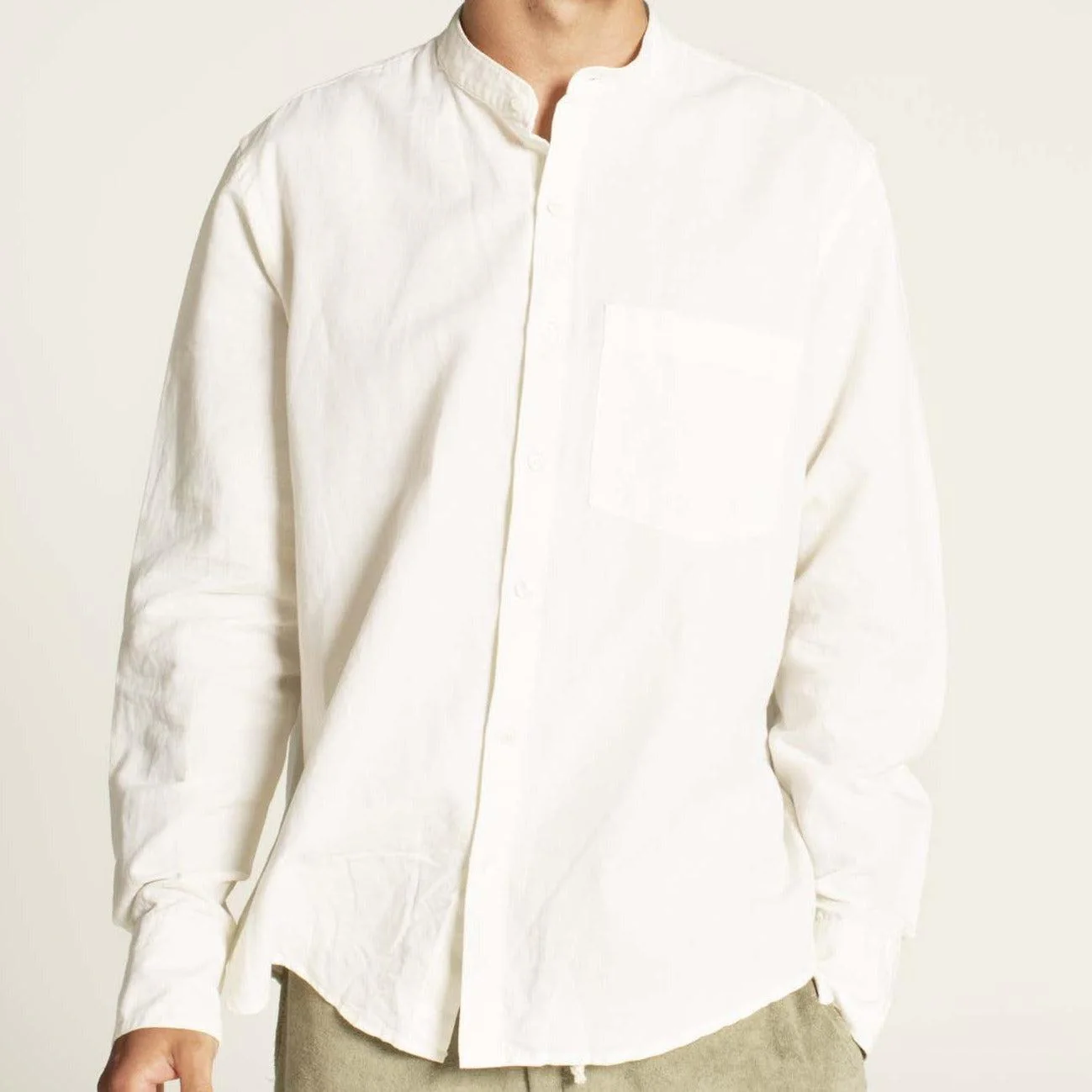 Jensen Shirt Pattern