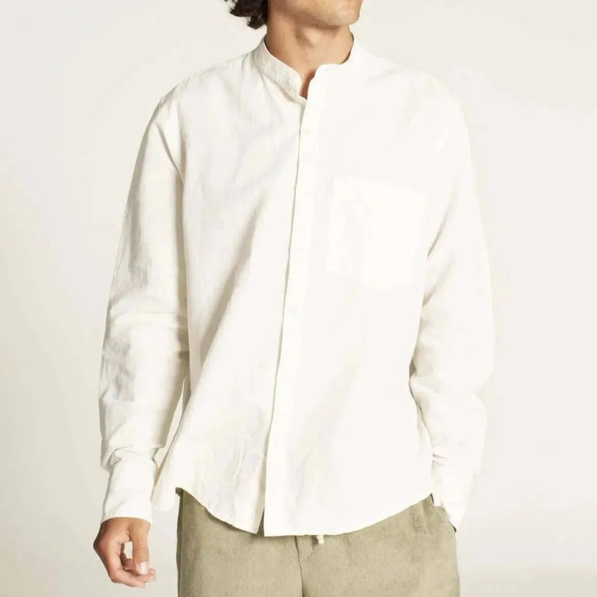 Jensen Shirt Pattern - PDF DOWNLOAD