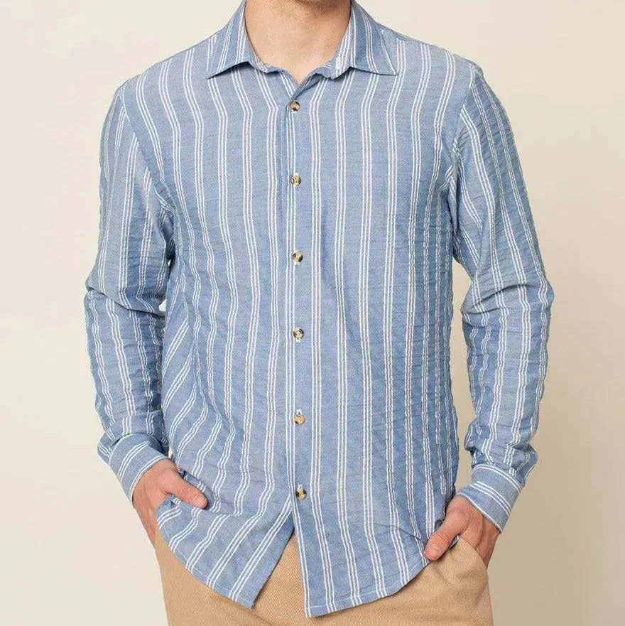 Jensen Shirt Pattern - PDF DOWNLOAD - Image 3