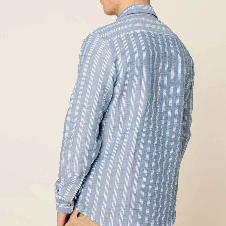Jensen Shirt Pattern - PDF DOWNLOAD - Image 4