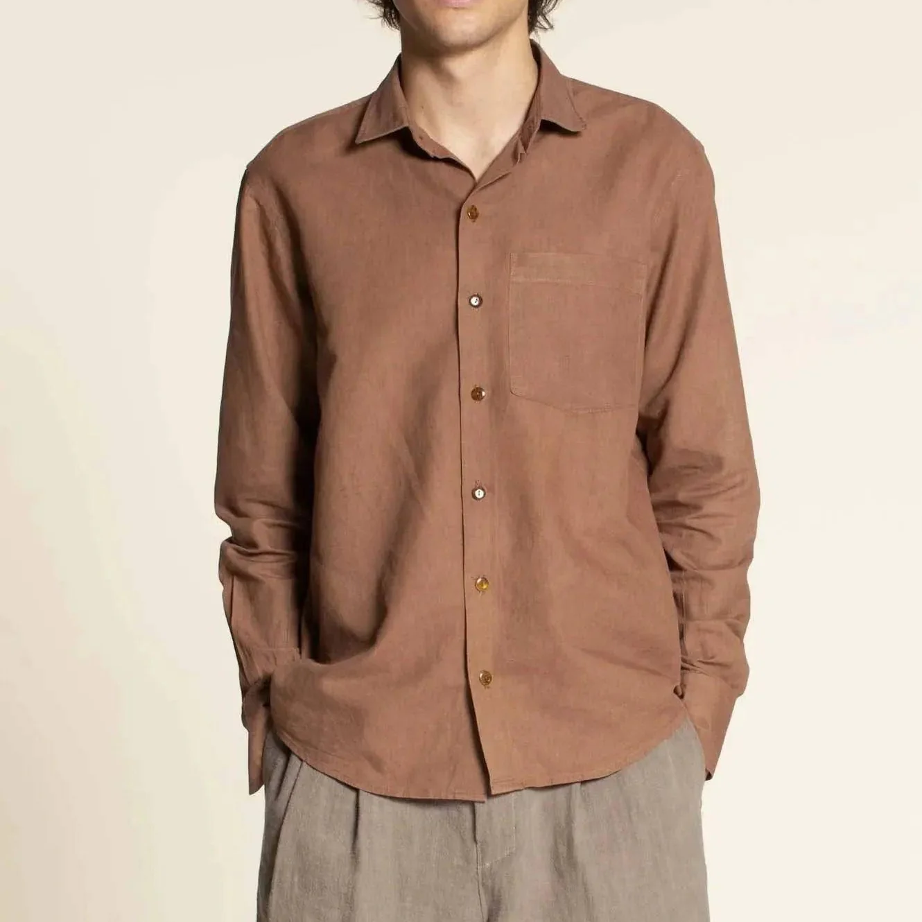 Jensen Shirt Pattern - PDF DOWNLOAD - Image 5