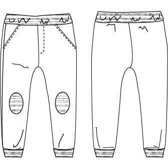 Jim Joggers Pattern - Image 3