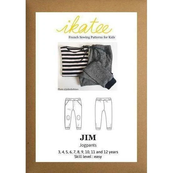 Jim Joggers Pattern - Image 4