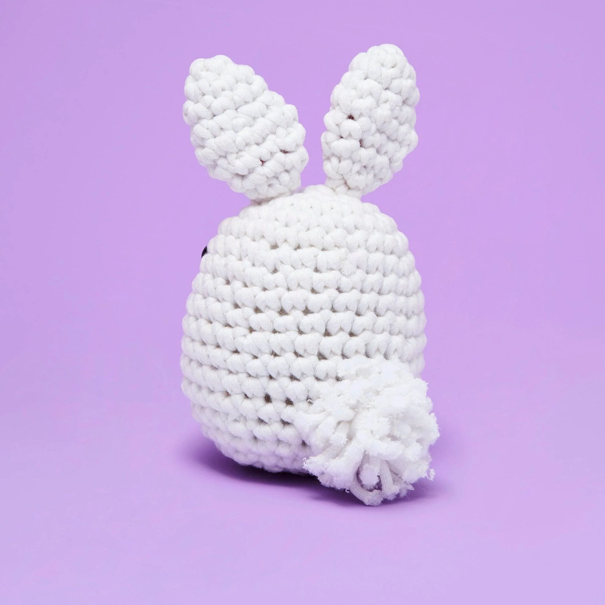 Jojo the Bunny Crochet Kit - Image 4