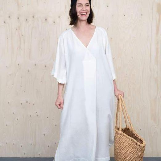 Kaftan Dress Pattern