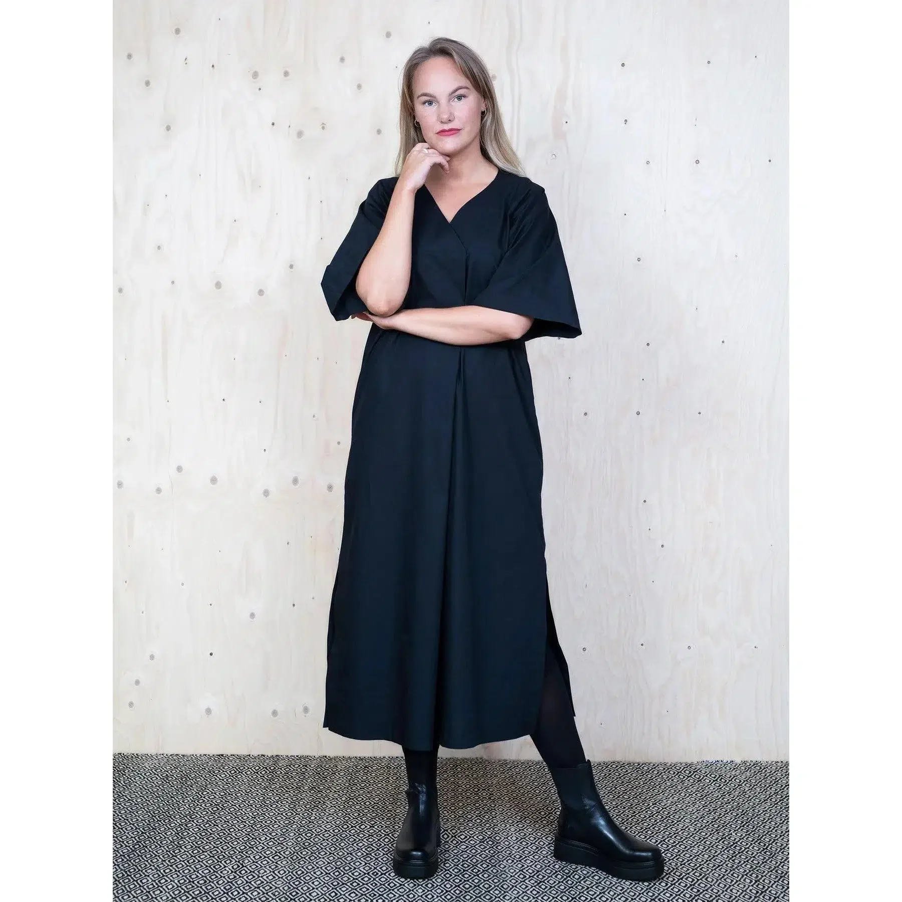 Kaftan Dress Pattern - Image 3