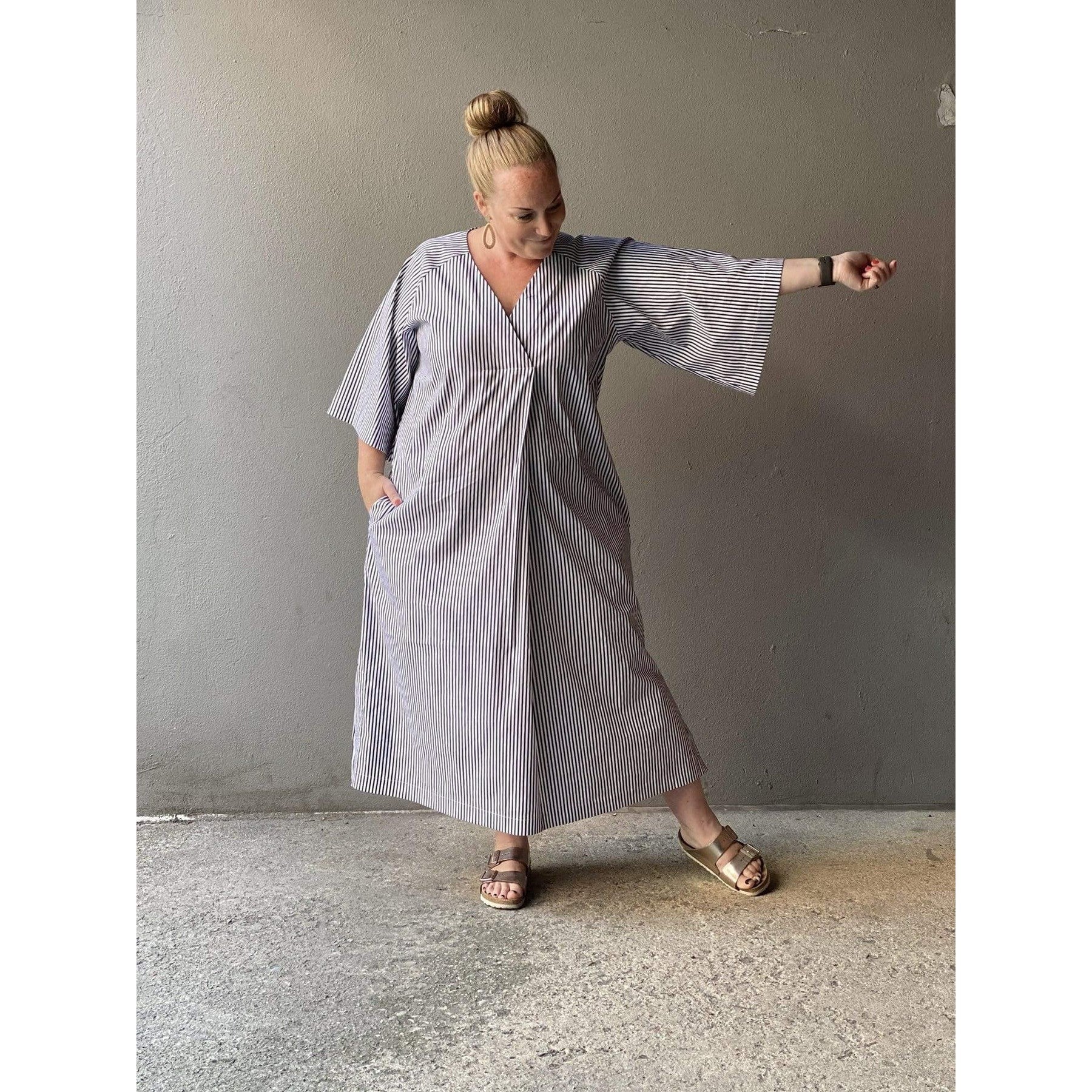 Kaftan Dress Pattern - Image 5