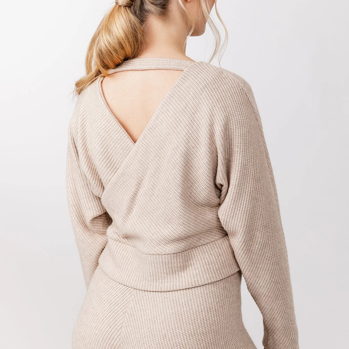 KAJO Batwing Wrap Sweater & Dress - PDF DOWNLOAD - Image 2